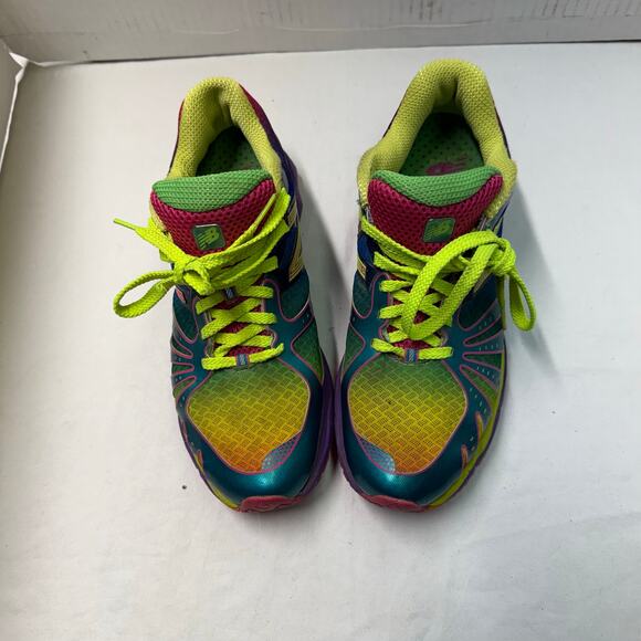 BALANCE 890 BARRINGER SZ
9.5 WOMENS RAINBOW MADE IN USA
RUNNING TRAINING - Picture 4 of 11